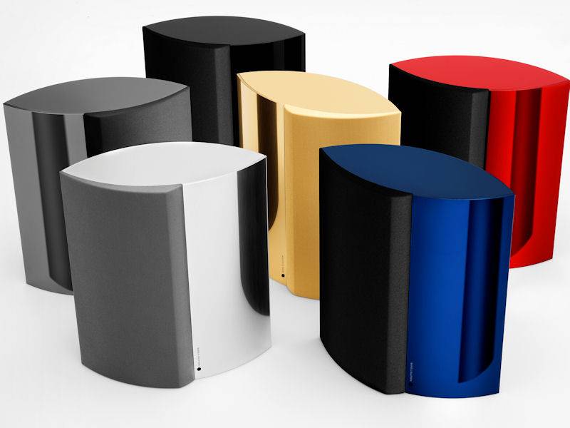 Beolab 4000 speaker conversion kit to Sonos with Wifi & Trueplay support